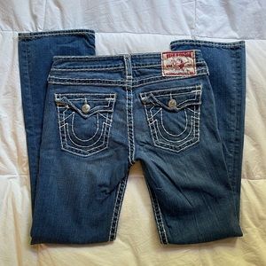 Womens True Religion Jeans!!